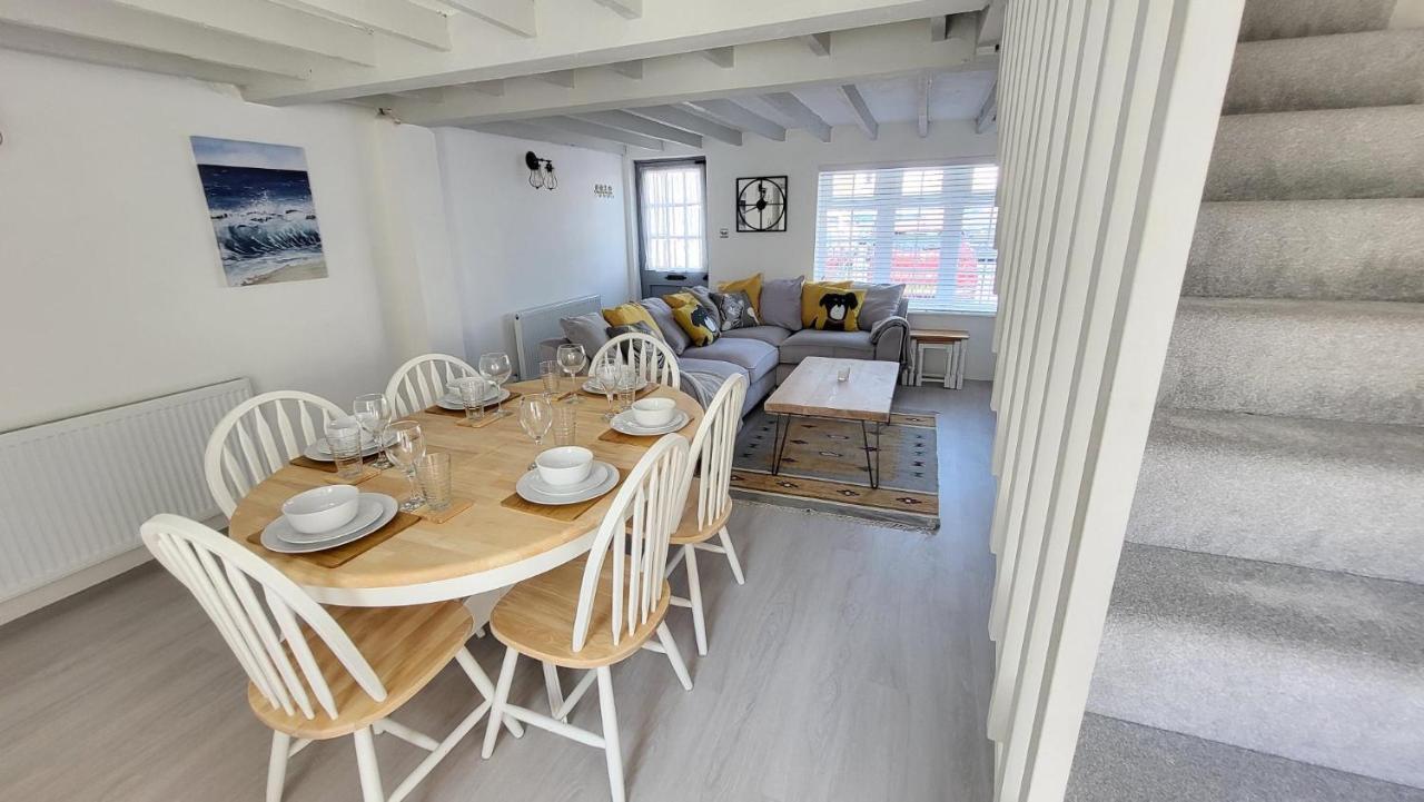 Bosun'S Cottage Luxury Stay In The Heart Of Town Weymouth Esterno foto