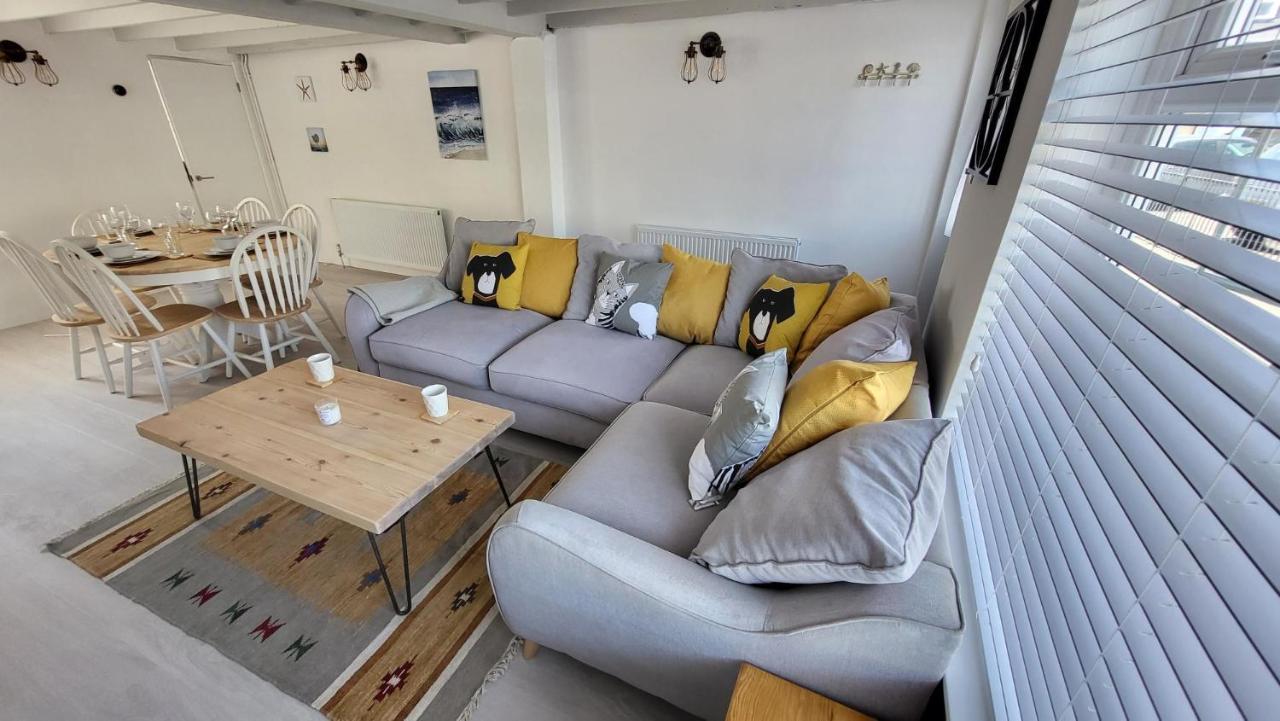 Bosun'S Cottage Luxury Stay In The Heart Of Town Weymouth Esterno foto