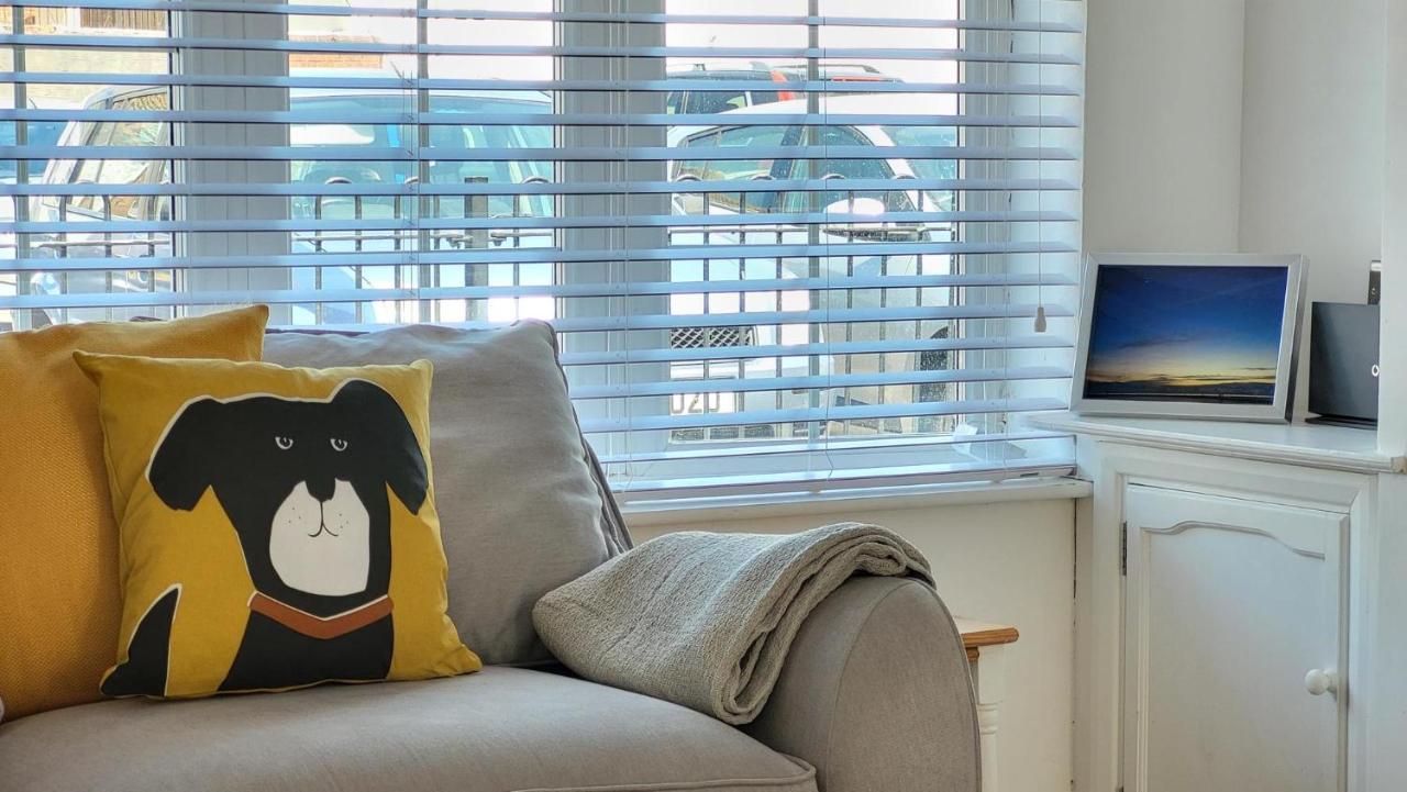 Bosun'S Cottage Luxury Stay In The Heart Of Town Weymouth Esterno foto