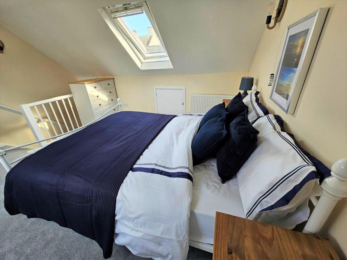 Bosun'S Cottage Luxury Stay In The Heart Of Town Weymouth Esterno foto