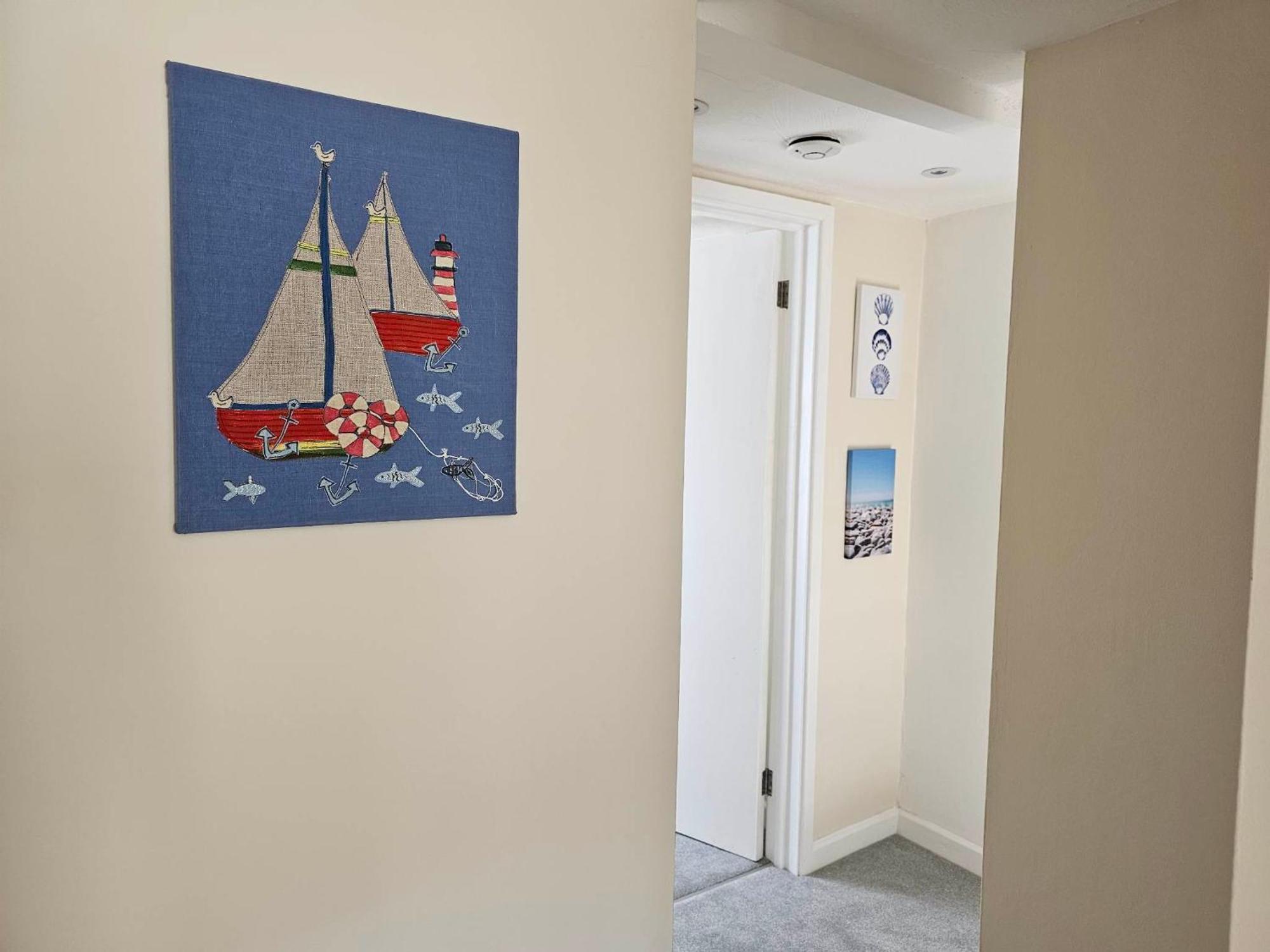 Bosun'S Cottage Luxury Stay In The Heart Of Town Weymouth Esterno foto