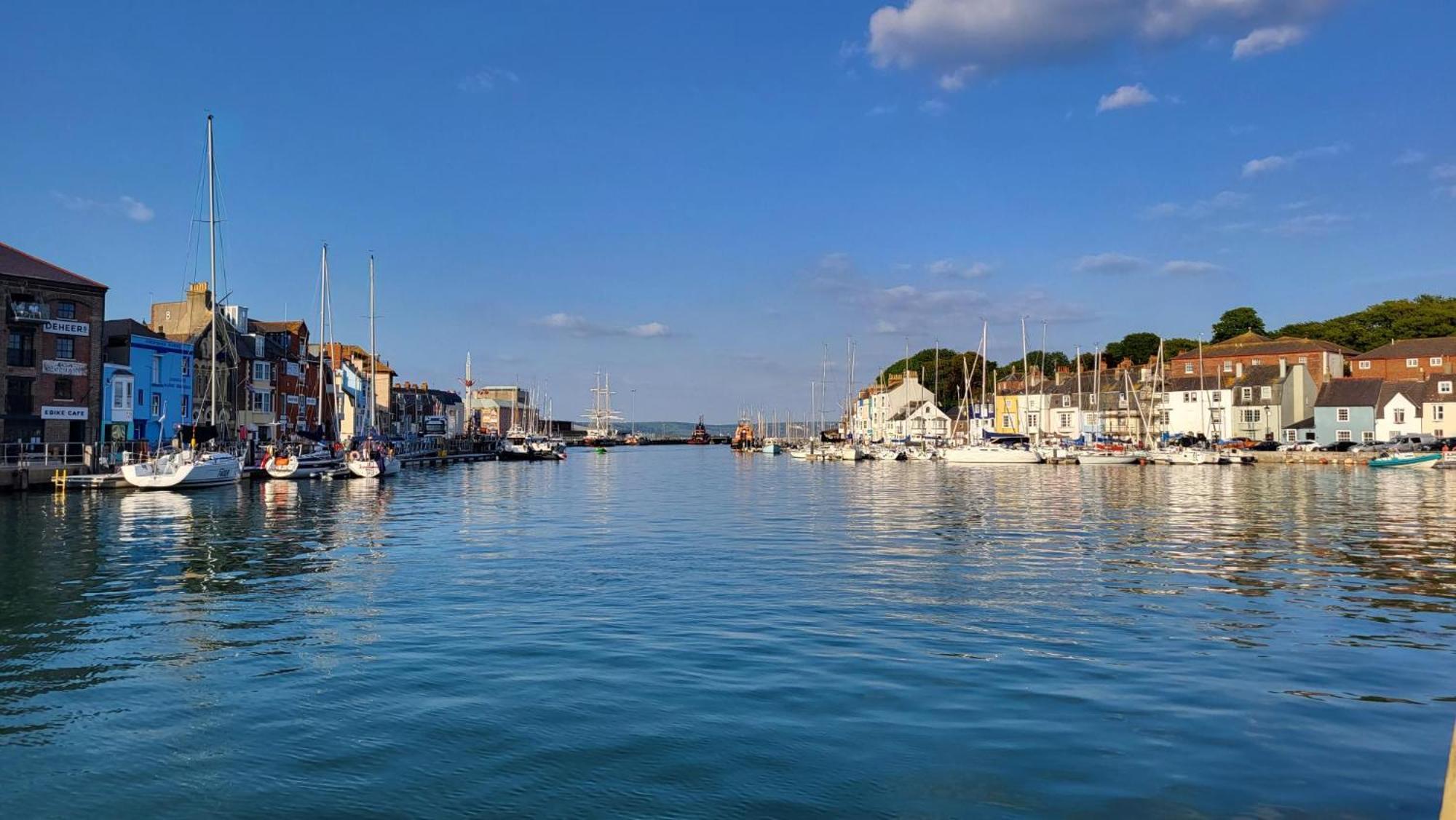 Bosun'S Cottage Luxury Stay In The Heart Of Town Weymouth Esterno foto