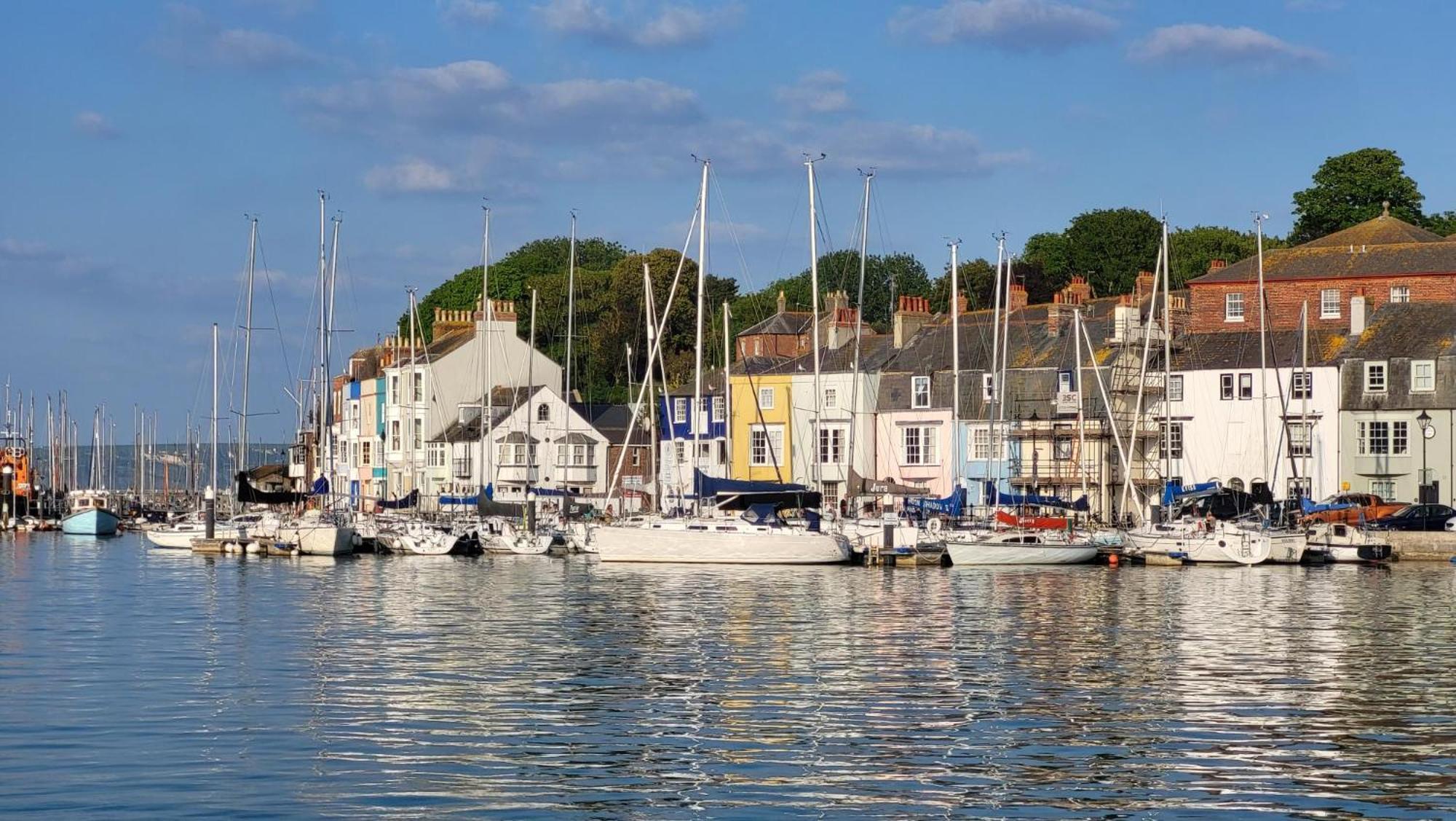 Bosun'S Cottage Luxury Stay In The Heart Of Town Weymouth Esterno foto