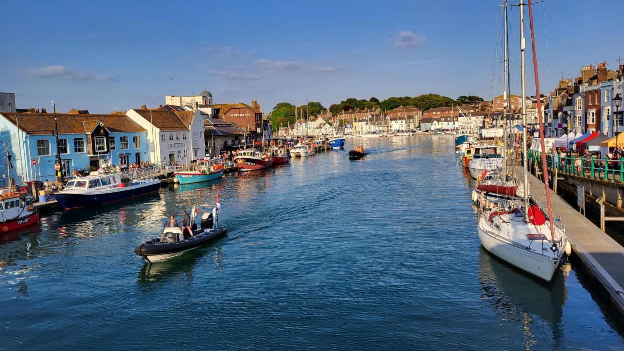 Bosun'S Cottage Luxury Stay In The Heart Of Town Weymouth Esterno foto