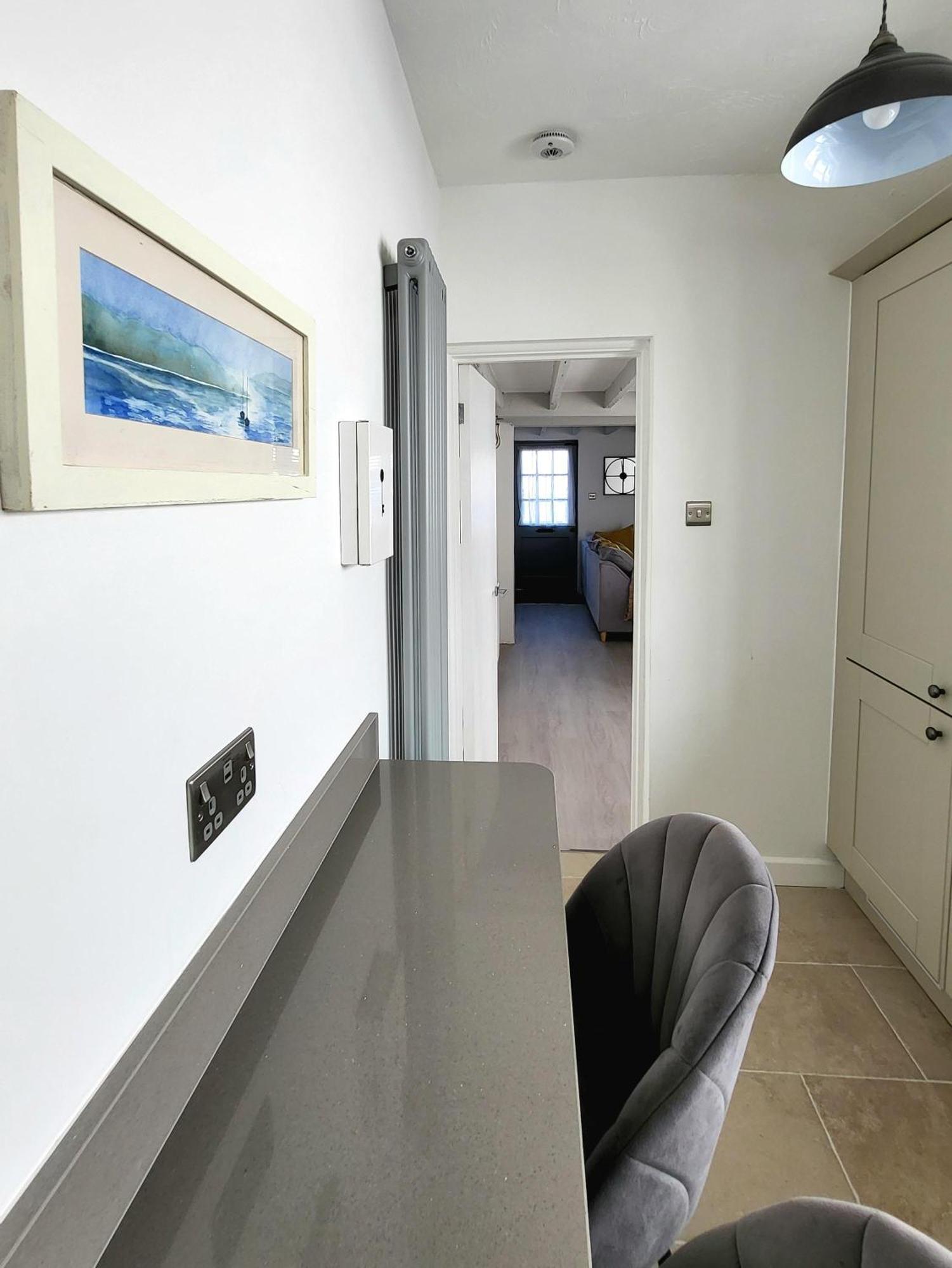 Bosun'S Cottage Luxury Stay In The Heart Of Town Weymouth Esterno foto